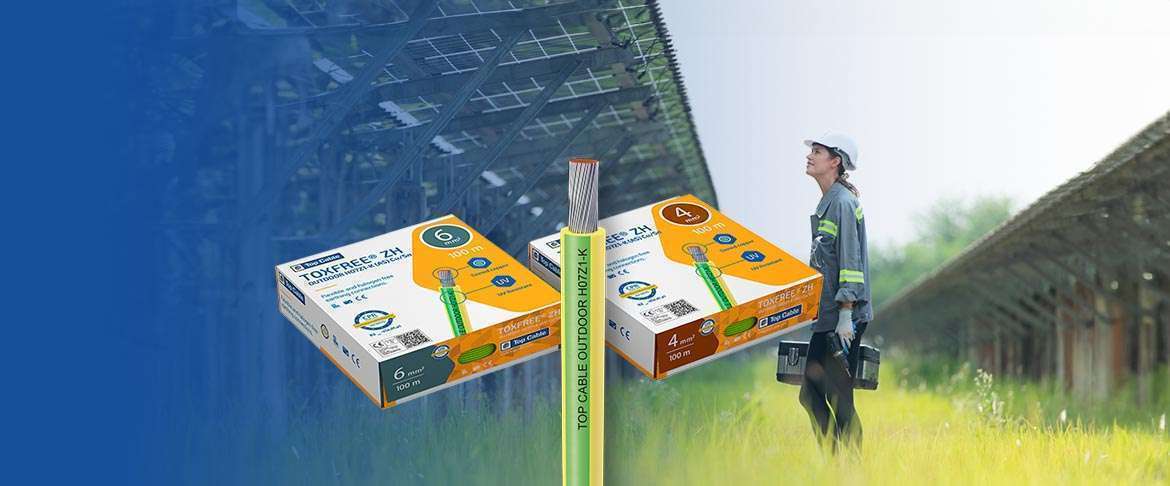 Techo fotovoltaico - energía verde