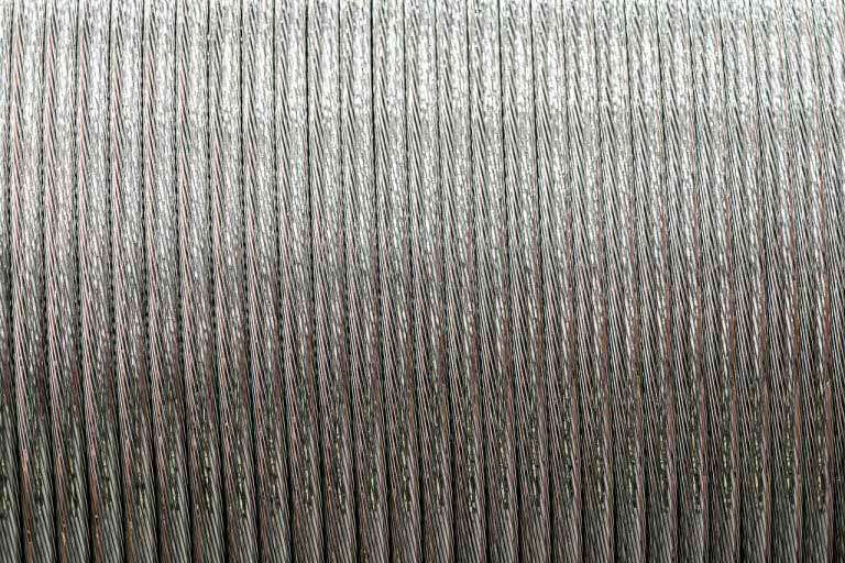 cable metal screen layer