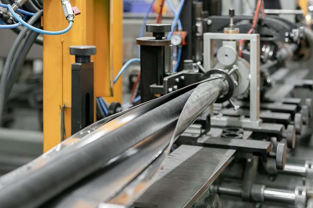 cable armour protection layer