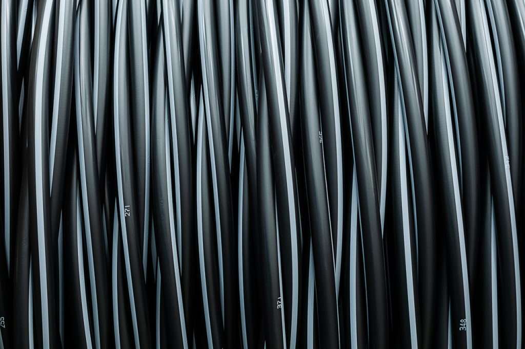 cable insulation layer