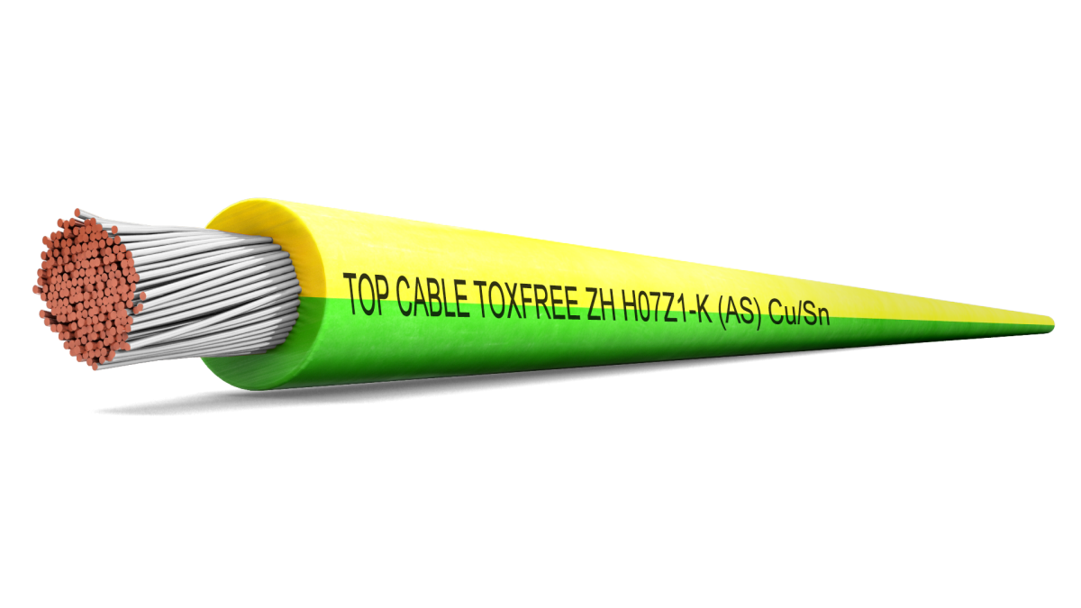 ZH Outdoor H07Z1-K (AS)